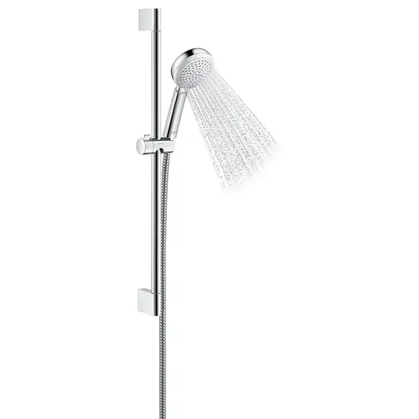 HANSGROHE MyClub 1jet Душевой набор 0,65м (26755400) фото 2 Aquada.com.ua