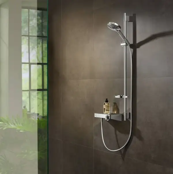 Hansgrohe Raindance Select S 120 Душова система, хром (27667000)