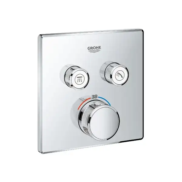 GROHE  Набор скрытого монтажа для душа Smartcontrol Cube (23409SC0)