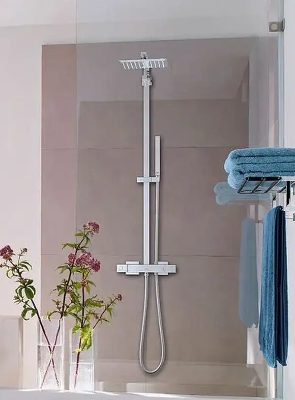 Grohe Euphoria Cube Душова система, хром (26087000)