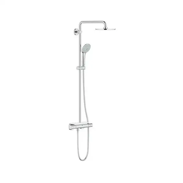 GROHE Система для душу Euphoria 210 shower system THM (26363000) фото 1 Aquada.com.ua