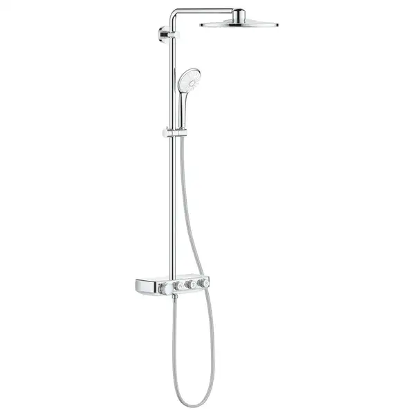 Душова система з термостатом для душа Grohe Euphoria SmartControl System (26507000)