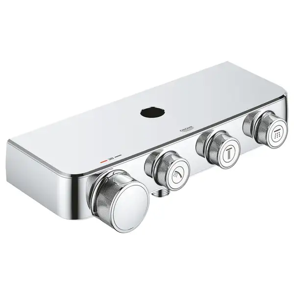 Душова система з термостатом для душа Grohe Euphoria SmartControl System (26507000)