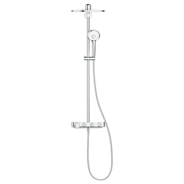 Душова система з термостатом для душа Grohe Euphoria SmartControl System (26507000)
