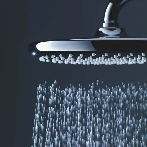 Душова система з термостатом для ванни Grohe New Tempesta Cosmop. System (26672000)
