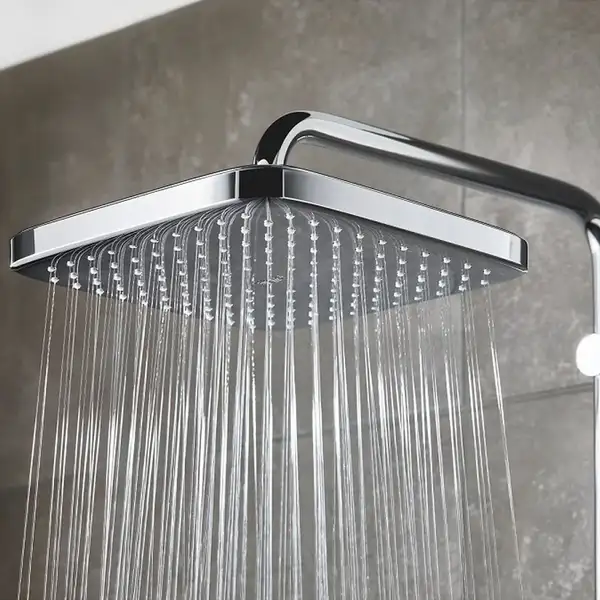 Душова система зі змішувачем для душа Grohe New Tempesta Cosmop. System (26692000)