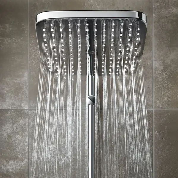 Душова система зі змішувачем для душа Grohe New Tempesta Cosmop. System (26692000)