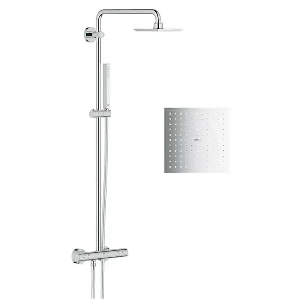 GROHE Душова система з термостатом Euphoria Cube (27932000)