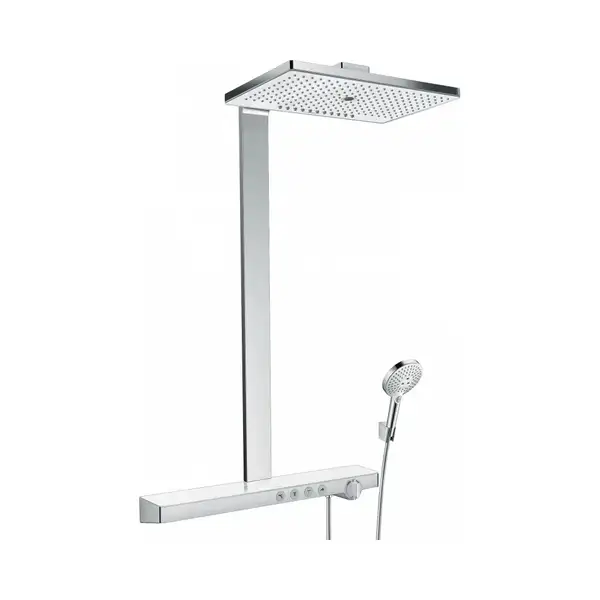 HANSGROHE Душова стійка, Rainmaker Select 460 3jet, хром (27106400)