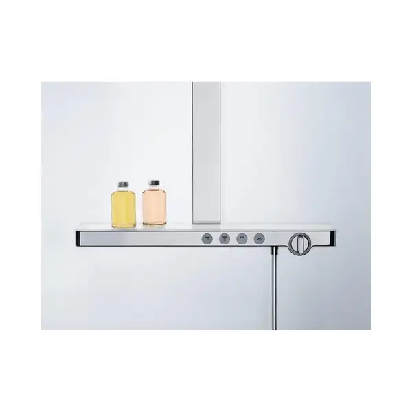 HANSGROHE Душова стійка, Rainmaker Select 460 3jet, хром (27106400)