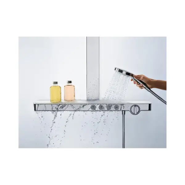 HANSGROHE Душова стійка, Rainmaker Select 460 3jet, хром (27106400)