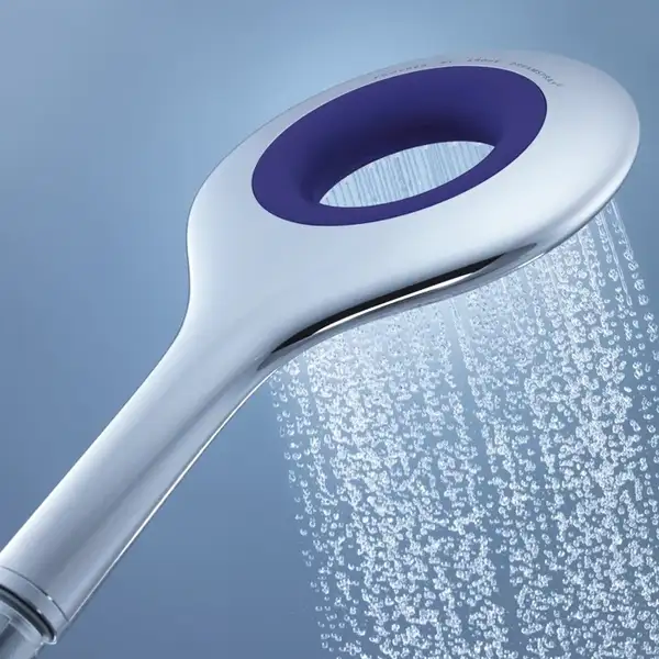Hansgrohe Croma E Душевая система 280 1jet, хром (27630000)