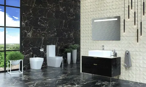 Зеркало c LED подсветкой Devit Optima 100 х 70 см (5240130) фото 2 Aquada.com.ua