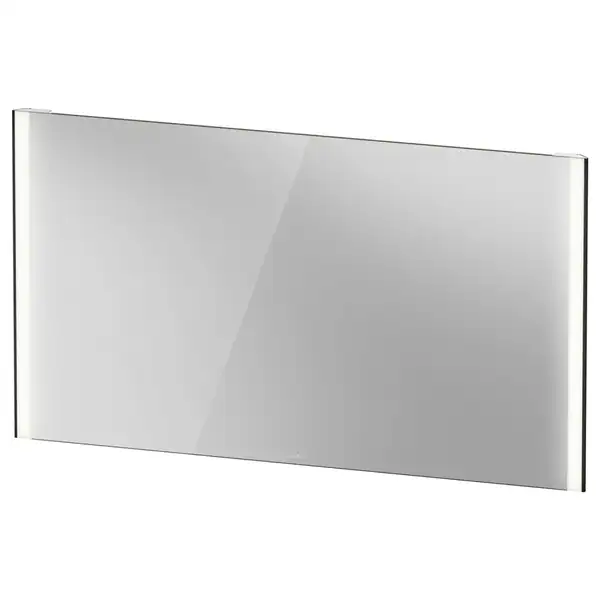 Зеркало с LED подсветкой Duravit XViu 142 х 4 х h80 см, версия "sensor" (XV70360B2B2) фото 1 Aquada.com.ua