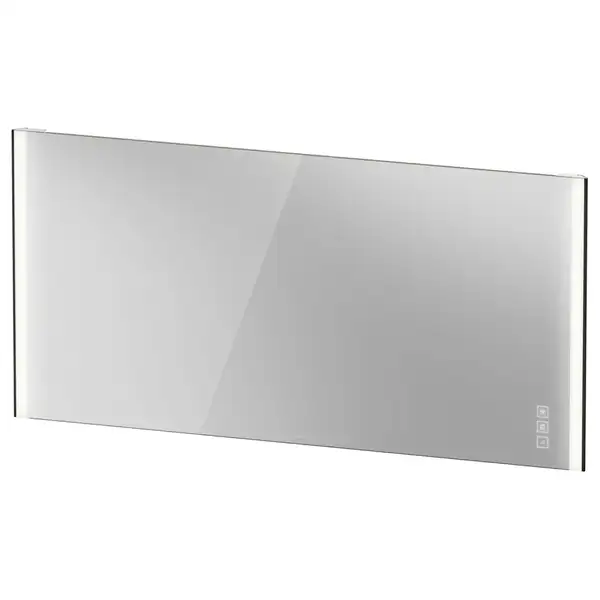 Зеркало с LED подсветкой Duravit XViu 162 х 4 х h80 см, версия "icon" (XV70470B2B2) фото 1 Aquada.com.ua