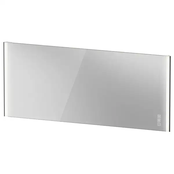 Зеркало с LED подсветкой Duravit XViu 182 х 4 х h80 см, версия "icon" (XV70480B2B2) фото 1 Aquada.com.ua