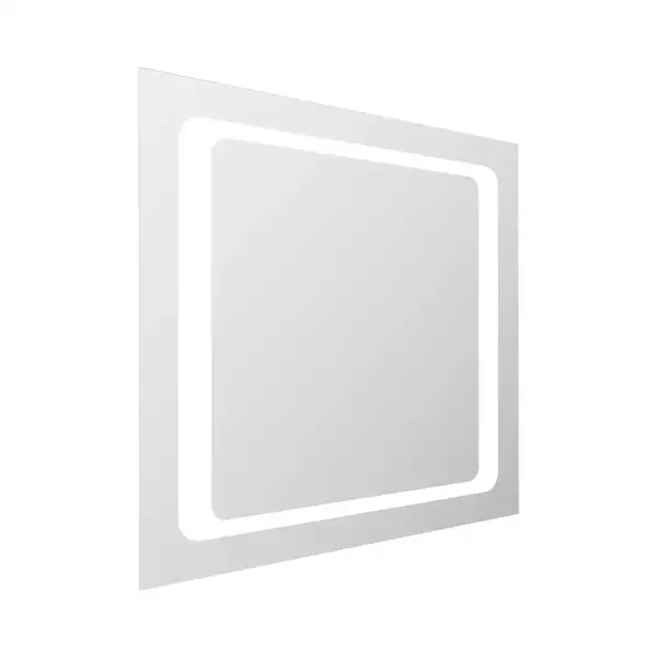 VOLLE Зеркало квадратное 60*60см со светодиодной подсветкой (16-60-560) фото 1 Aquada.com.ua