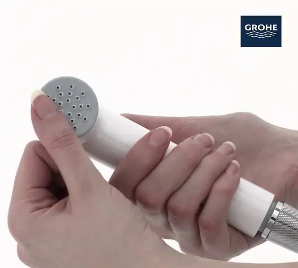 Grohe Tempesta-F Trigger Spray Гігієнічний душ, хром (26356IL0)