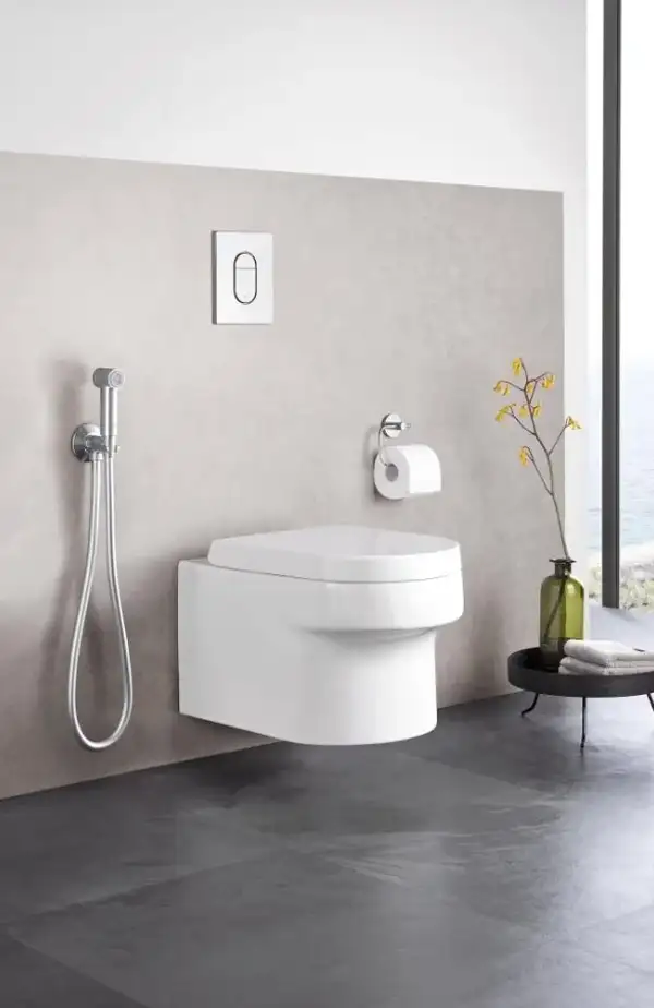 Grohe Tempesta-F Trigger Spray Гігієнічний душ, хром (26358000)