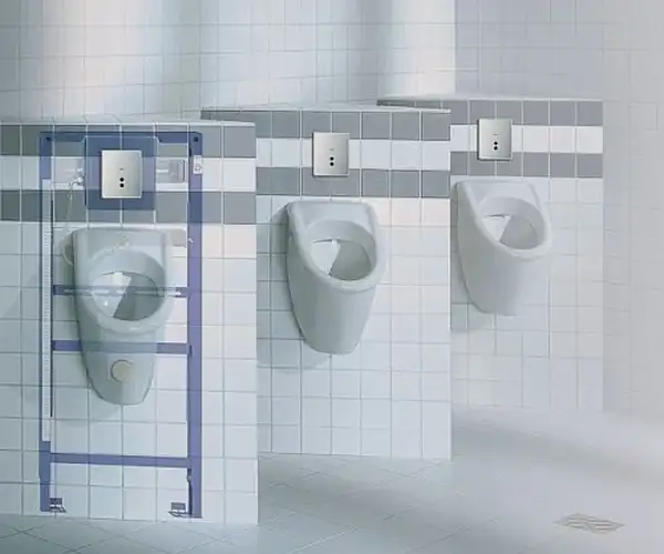Grohe Rapid SL Инсталляция для писсуара, 1.13/1.30 м (38786001)