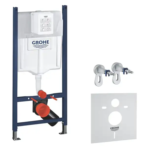 Grohe Rapid SL 3 в 1 Інсталяція для унітазу (3884000G)