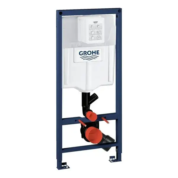 GROHE  RAPID SL инсталляция для подвесного унитаза (39002000) фото 1 Aquada.com.ua