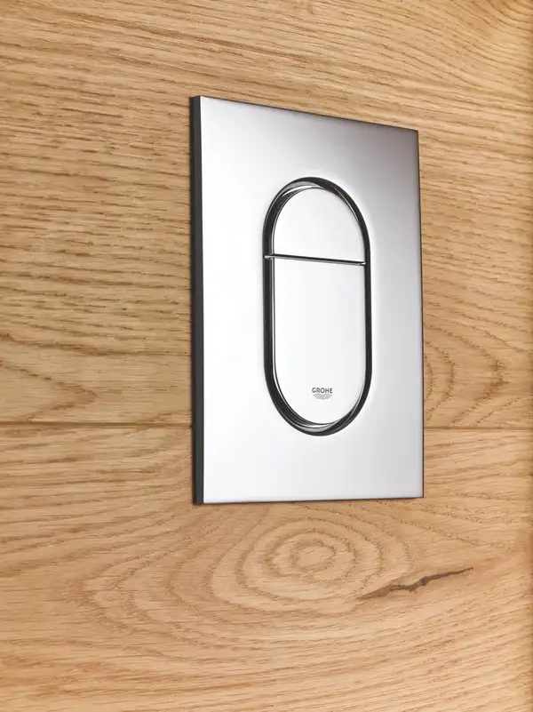 Grohe Rapid SL Інсталяція для унітазу, хром (39504000)