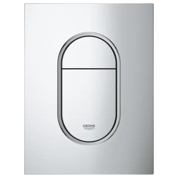 Grohe Rapid SL Інсталяція для унітазу, хром (39504000)