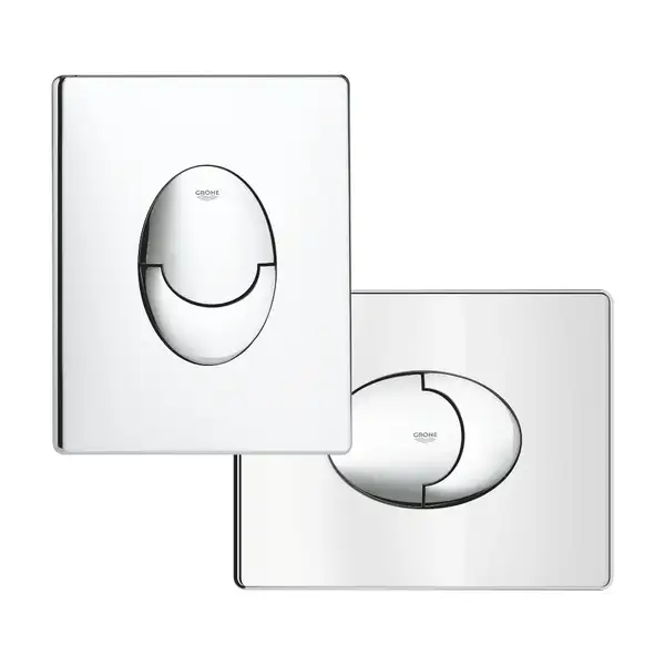 Grohe Skate Air Панель змиву, хром (38505000)