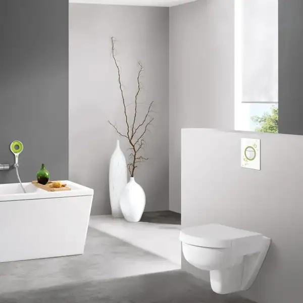 Накладна панель змиву для унітазу GROHE Nova Cosmopolitan (38847LI0)