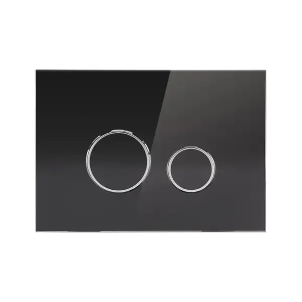 Панель змиву для унітаза Qtap Nest QT0111V1163GB (QT0111V1163GB) фото 1 Aquada.com.ua