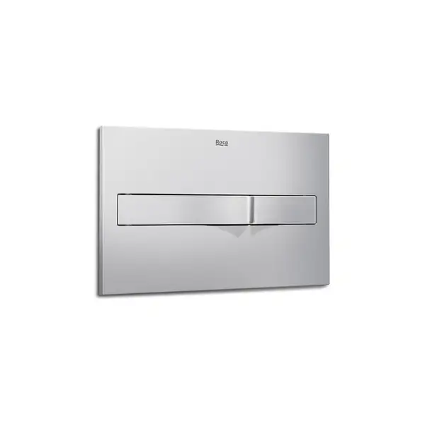 Спускная кнопка PL2 Dual, матовая Roca Pro (A890096002) фото 1 Aquada.com.ua