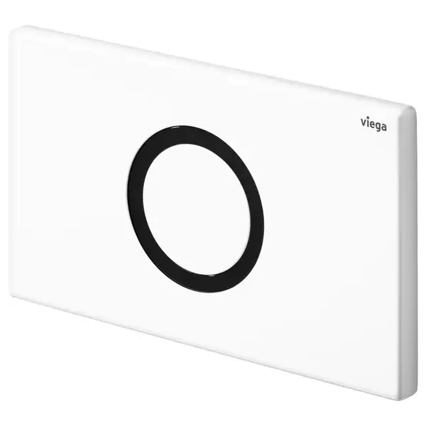 Панель смыва Viega Prevista Visign for Public 12 IR, нерж. сталь белый трафик (774387) фото 1 Aquada.com.ua