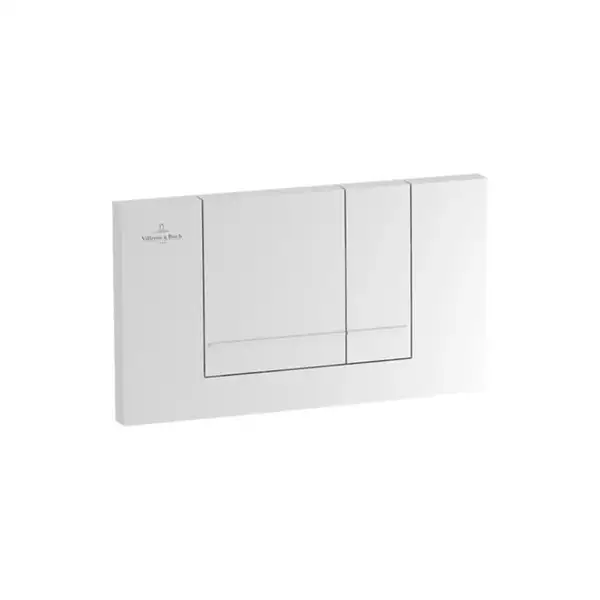 VILLEROY & BOCH VICONNECT PRO клавиша смыва, хром (92214361) фото 1 Aquada.com.ua