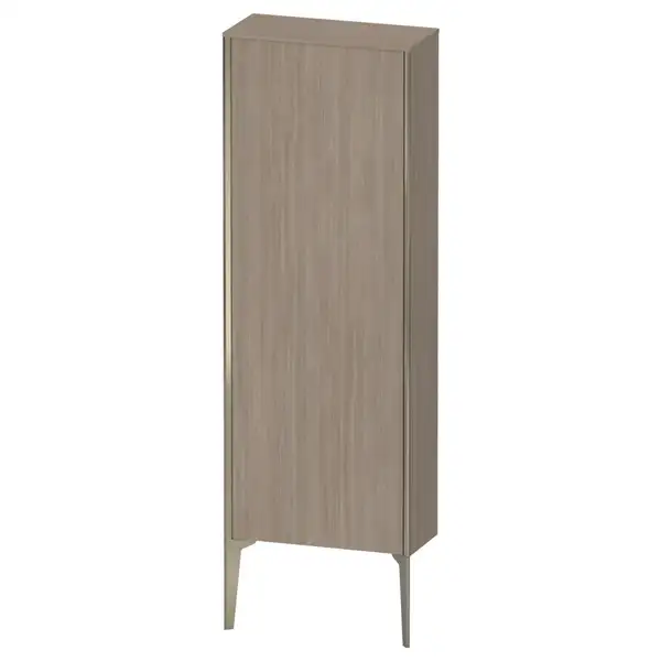 Шкафчик напольный Duravit XViu 50 x 24 х h157 см, сосна серебристая (XV1316LB131) фото 1 Aquada.com.ua