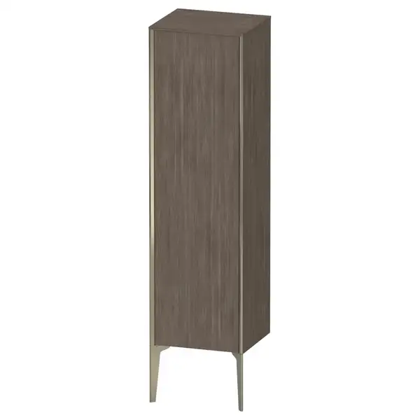 Шкафчик напольный Duravit XViu 40 x 36 х h157 см, сосна коричневая (XV1325LB151) фото 1 Aquada.com.ua