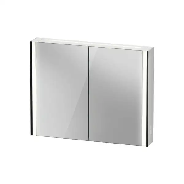 Зеркальный шкафчик с LED подсветкой Duravit XViu 102 х 15,6 х h80 см, версия «icon» (XV71430B2B2) фото 1 Aquada.com.ua