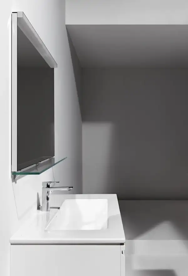 Тумба с умывальником 120 см Laufen Pro S, белый глянцевый (H8619674751041) фото 5 Aquada.com.ua