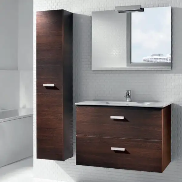Тумба з умивальником Roca Victoria Basic (A855854423)