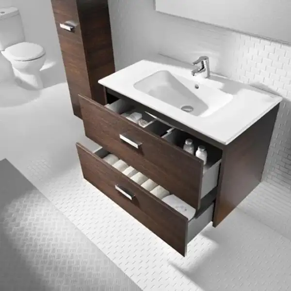 Тумба з умивальником Roca Victoria Basic (A855854423)