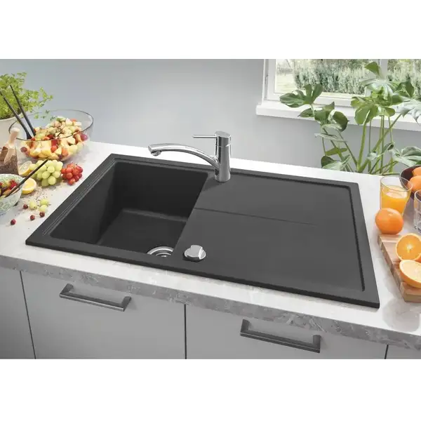 GROHE Мойка кварцевая Sink K400 (31640AP0)