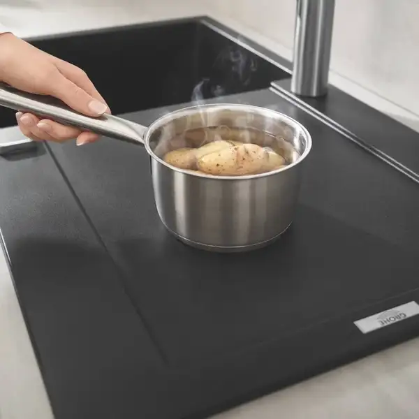 GROHE Мойка кварцевая Sink K500 (31644AP0)