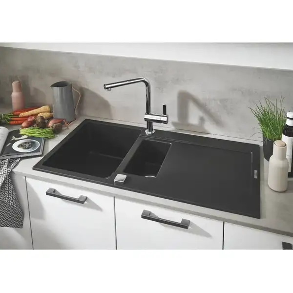GROHE Мойка кварцевая Sink K500 (31646AP0)