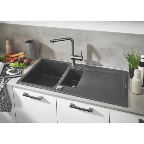 GROHE Мойка кварцевая Sink K500 (31646AT0)