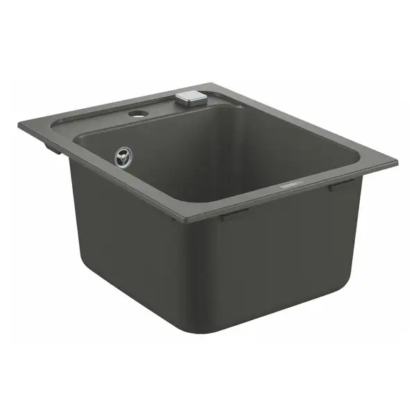 Grohe K700 Композитна мийка для кухні, графіт (31650AT0)