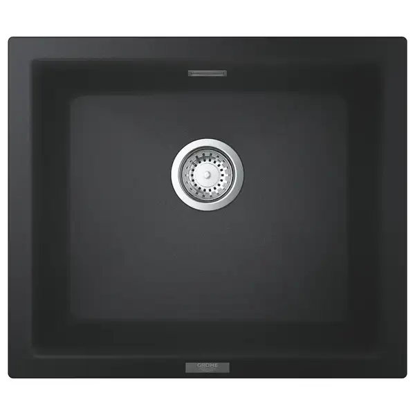 Grohe K700U Мийка кухонна, графіт (31654AP0)