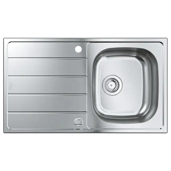 Мийка для кухні із нержавіючої сталі Grohe K200 (31552SD1)