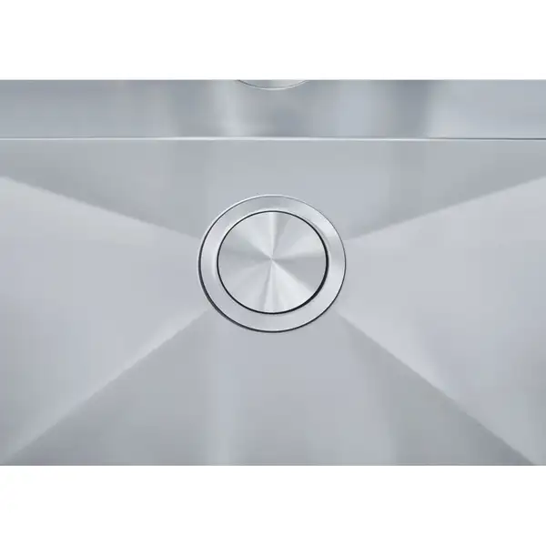 Мийка кухонна Grohe EX Sink K1000 (подвійне крило зліва) (31581SD0)