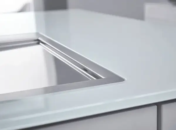 Мийка кухонна Grohe EX Sink K1000 (подвійне крило зліва) (31581SD0)
