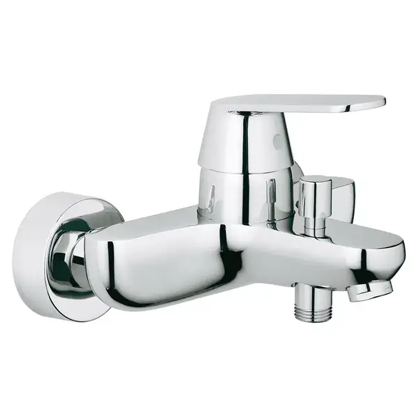 GROHE Набiр змiшувачiв Eurosmart Cosmopolitan 4 в 1, для ванни та кухні (126115MK)